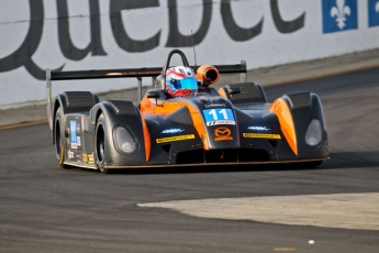 GP Trois-Rivières - Week-end NASCAR - IMSA Prototypes Challenge