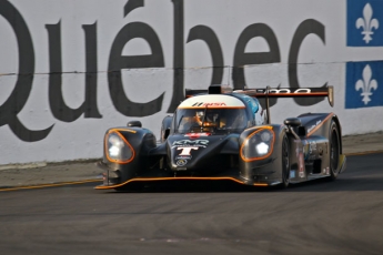 GP Trois-Rivières - Week-end NASCAR - IMSA Prototypes Challenge