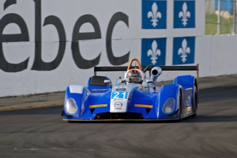 GP Trois-Rivières - Week-end NASCAR - IMSA Prototypes Challenge