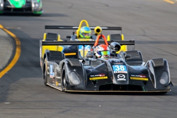 GP Trois-Rivières - Week-end NASCAR - IMSA Prototypes Challenge