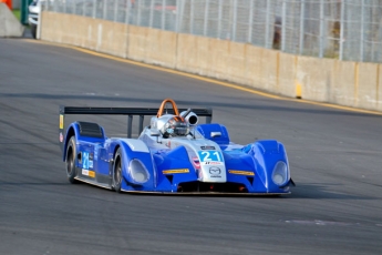 GP Trois-Rivières - Week-end NASCAR - IMSA Prototypes Challenge