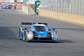 GP Trois-Rivières - Week-end NASCAR - IMSA Prototypes Challenge