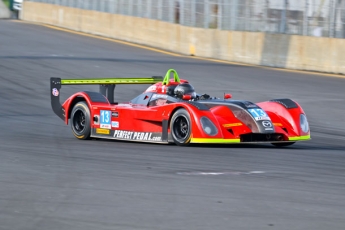 GP Trois-Rivières - Week-end NASCAR - IMSA Prototypes Challenge