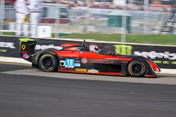 GP Trois-Rivières - Week-end NASCAR - IMSA Prototypes Challenge