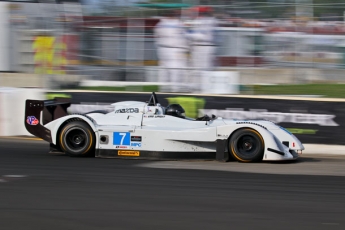 GP Trois-Rivières - Week-end NASCAR - IMSA Prototypes Challenge