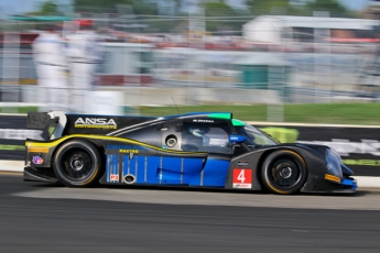 GP Trois-Rivières - Week-end NASCAR - IMSA Prototypes Challenge