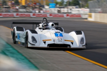 GP Trois-Rivières - Week-end NASCAR - IMSA Prototypes Challenge