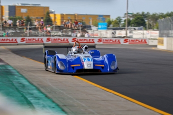 GP Trois-Rivières - Week-end NASCAR - IMSA Prototypes Challenge