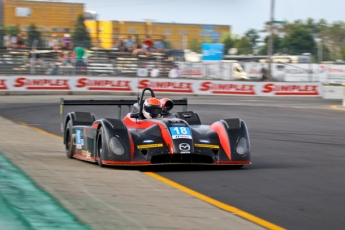 GP Trois-Rivières - Week-end NASCAR - IMSA Prototypes Challenge