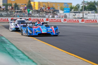 GP Trois-Rivières - Week-end NASCAR - IMSA Prototypes Challenge