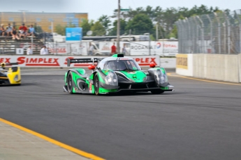 GP Trois-Rivières - Week-end NASCAR - IMSA Prototypes Challenge