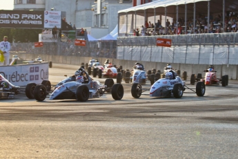 GP Trois-Rivières - Week-end NASCAR - Formula Tour 1600