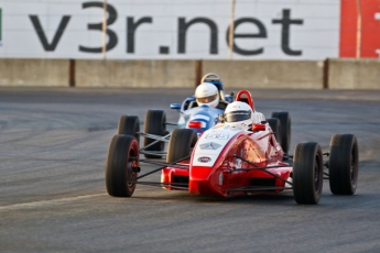 GP Trois-Rivières - Week-end NASCAR