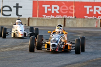 GP Trois-Rivières - Week-end NASCAR