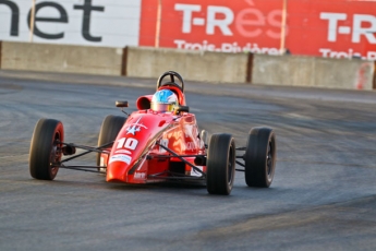 GP Trois-Rivières - Week-end NASCAR