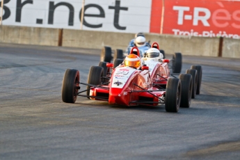 GP Trois-Rivières - Week-end NASCAR