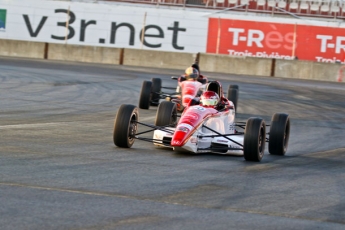 GP Trois-Rivières - Week-end NASCAR