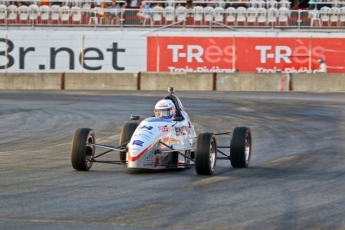 GP Trois-Rivières - Week-end NASCAR