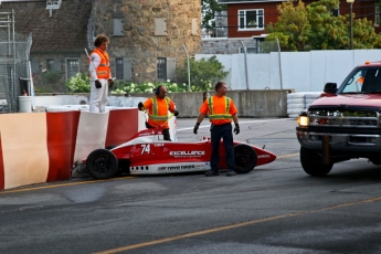 GP Trois-Rivières - Week-end NASCAR