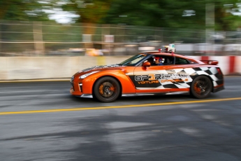 GP Trois-Rivières - Week-end NASCAR - Public et travailleurs