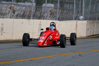 GP Trois-Rivières - Week-end NASCAR - Formula Tour 1600