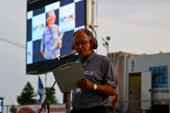 GP Trois-Rivières - Week-end NASCAR - Public et travailleurs