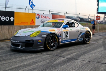 GP Trois-Rivières - Week-end NASCAR