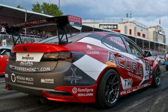 GP Trois-Rivières - Week-end NASCAR