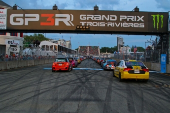 GP Trois-Rivières - Week-end NASCAR