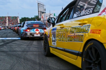 GP Trois-Rivières - Week-end NASCAR - CTCC