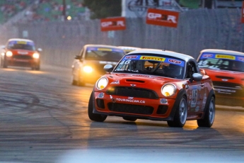 GP Trois-Rivières - Week-end NASCAR