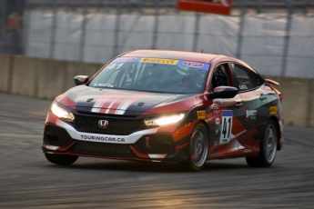 GP Trois-Rivières - Week-end NASCAR