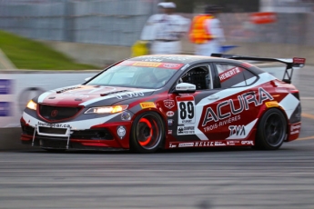 GP Trois-Rivières - Week-end NASCAR