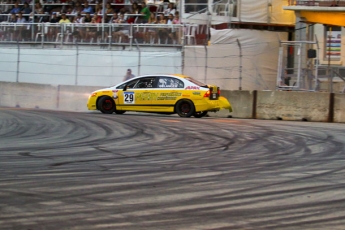 GP Trois-Rivières - Week-end NASCAR