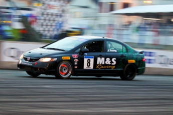 GP Trois-Rivières - Week-end NASCAR