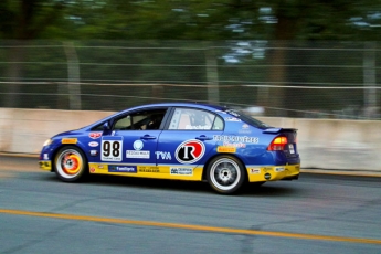 GP Trois-Rivières - Week-end NASCAR - CTCC