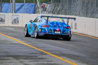 GP Trois-Rivières - Week-end NASCAR - Porsche GT3