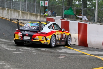 GP Trois-Rivières - Week-end NASCAR - Porsche GT3