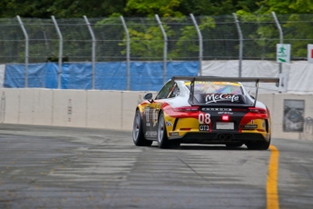 GP Trois-Rivières - Week-end NASCAR - Porsche GT3