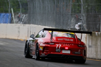 GP Trois-Rivières - Week-end NASCAR - Porsche GT3