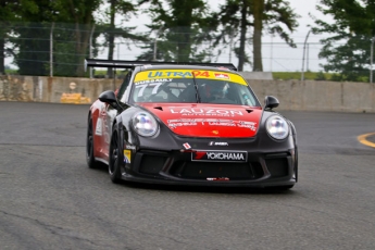 GP Trois-Rivières - Week-end NASCAR - Porsche GT3