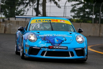 GP Trois-Rivières - Week-end NASCAR - Porsche GT3