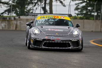 GP Trois-Rivières - Week-end NASCAR - Porsche GT3