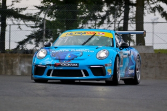 GP Trois-Rivières - Week-end NASCAR - Porsche GT3