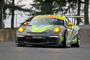 GP Trois-Rivières - Week-end NASCAR - Porsche GT3