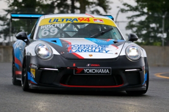 GP Trois-Rivières - Week-end NASCAR - Porsche GT3