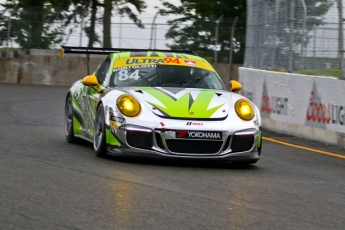 GP Trois-Rivières - Week-end NASCAR - Porsche GT3