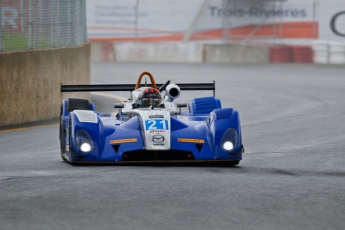 GP Trois-Rivières - Week-end NASCAR - IMSA Prototypes Challenge