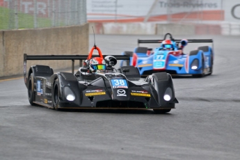 GP Trois-Rivières - Week-end NASCAR - IMSA Prototypes Challenge