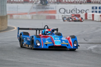 GP Trois-Rivières - Week-end NASCAR - IMSA Prototypes Challenge